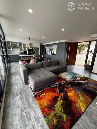 Excelente Parcela En Venta En Limache