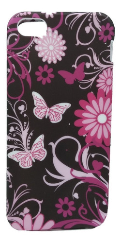 Imagen 2 de 5 de Funda Compatible iPhone 5/5s/se Protector Varios Diseños