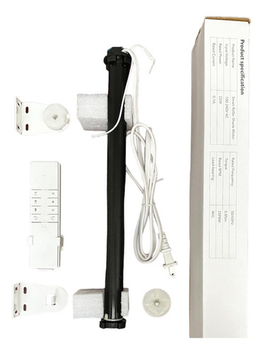 Kit Automatizacion Persiana Automatica App Y Control Remoto