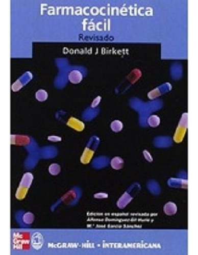 Libro - Farmacocinética Facil. Birkett.