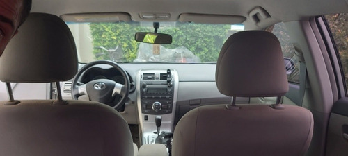Toyota Corolla Xei 2014 At