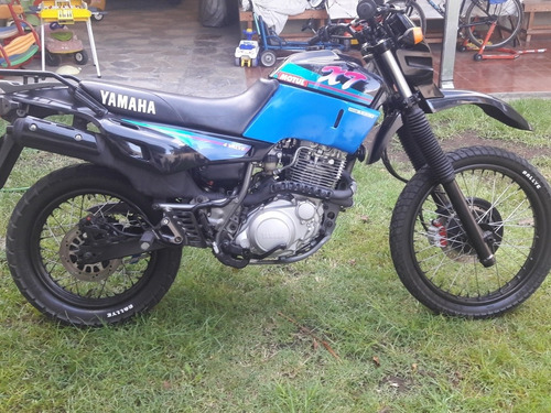 Yamaha Xt 600e Enc Elect