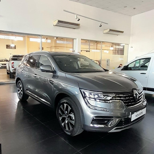 Renault Koleos Ph2 Intens 2.5 4wd Cvt 0km 2024