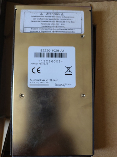 Convertidor De Fibra A Cobre Transition S2220 Liquido Los 2 (Usado)