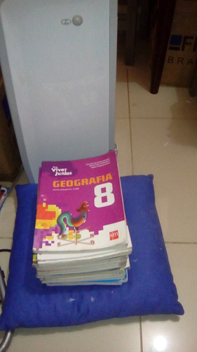 Geografia 8 Ano E Caderno De Atividades Para Viver Juntos
