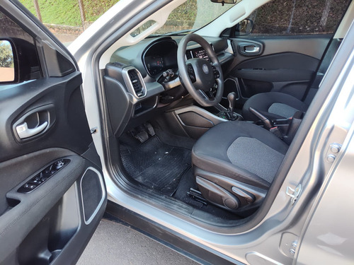 Fiat Toro 1.3 Endurance 16v Turbo Flex 4x2 Aut. 4p