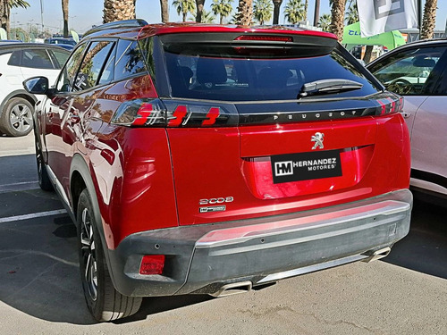 Peugeot 2008 Allure Pack
