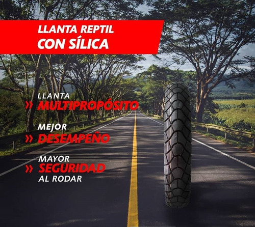 2 Llantas 130/90-10 Tipo Pista No Usan Camara + Envio +meses