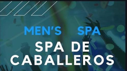 Imagen 2 de 5 de Mini Spa Pará Caballeros En Panamá +507 6007 3893