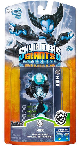 Skylanders Giants: Paquete De Un Solo Personaje Core Series 
