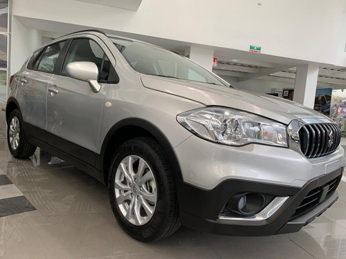 Suzuki S-cross 2021