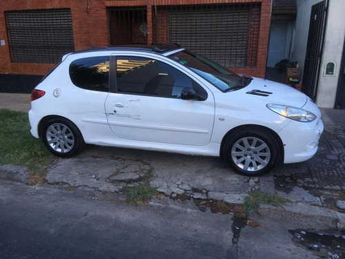 Peugeot 207 1.6 Griffe 106cv Gnc