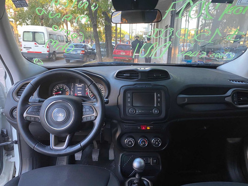 Jeep Renegade 1.8 Sport Plus 2017