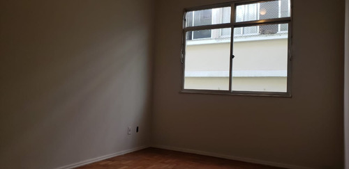 Apartamento Para Aluguel, 2 Quartos, 1 Vaga, Botafogo - Rio De Janeiro/rj - 26880