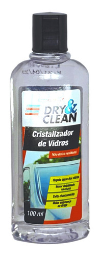 Cristalizador De Para Brisa E Vidros | Water Off - 100ml