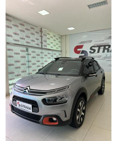 Citroën C4 Cactus SHINE 1.6 Turbo Flex Aut.