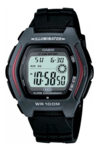 Reloj Casio Original Digital Caballero Hdd-600-1av