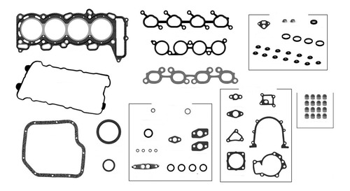 Juego Juntas Motor Nissan 2.0l Dohc Sentra 98-99