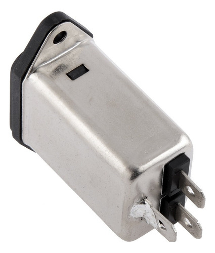 Iec 320 C14 Montaje En Panel Línea Eléctrica Emi