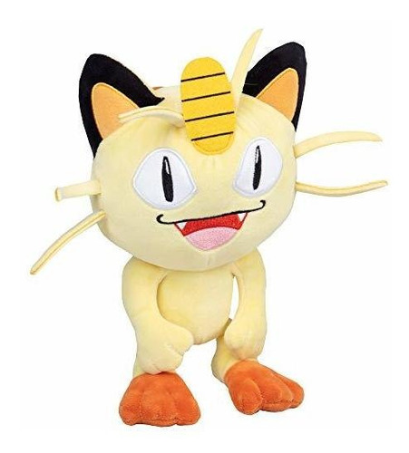 Juguete De Peluche De Pokémon Meowth