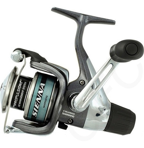 Reel frontal Shimano Sienna RD 4000