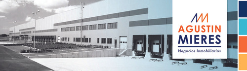 Fracción Industrial 7.200m2 - Parque Industrial Pilar/pilarica
