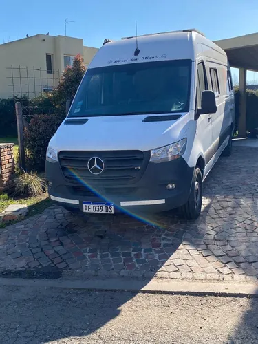 Equipamiento De Motorhome Completo