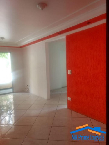 Imagem 4 de 15 de Apartamento Recém Reformado. - Condomínio Guimarães Rosa - 157