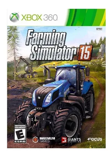 Jogos Xbox 360 transferência de Licença Mídia Digital - FARMING