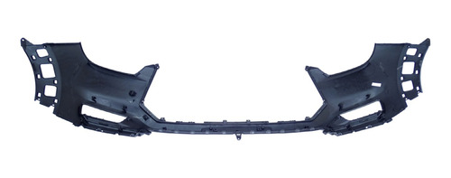 Parachoque Plástico Delantero Compatible Jac T8 2020-2023