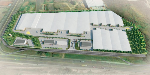 Imagen 4 de 5 de Terrenos En Venta En Axis Centro Logístico