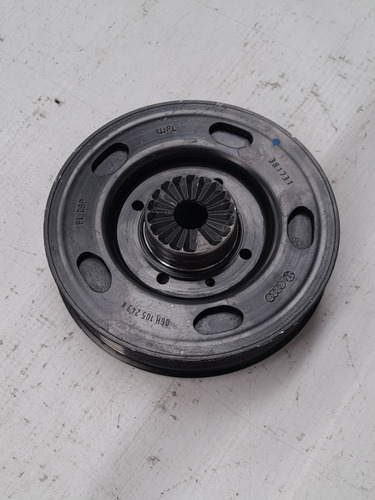 Damper Polea De Cigüeñal Audi 2.0 Turbo 13-18 (Usado)