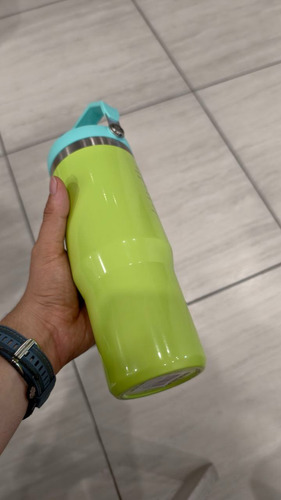 Termo Stanley Starbucks Summer Verde Lima 2025