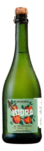 Sidra Isidra Patagonia, Frutada Con Sauco, 750cc