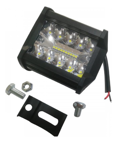 Faro Led 4p 20p