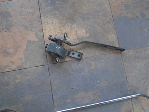 Imagen 1 de 2 de Vendo Bisagra De Porton De Porsche Cayenne, # 7l5827 301b