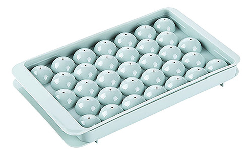 Caja Congeladora Jelly Ball Ice Ice De Silicona Modelo Bar H