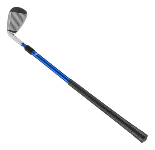 Golf Putting Club Equipo De Golf Para Interiores Y Azul