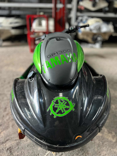 Imagen 8 de 25 de Moto De Agua Yamaha Gp 1300 2007 Impecable Web Marine
