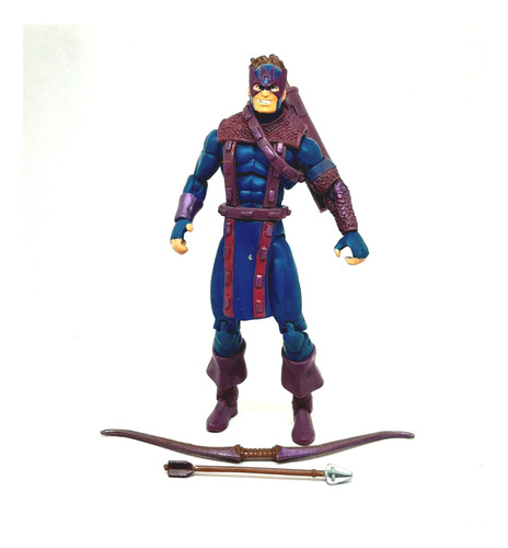 Hawkeye - Marvel Universe - Hasbro - Los Germanes