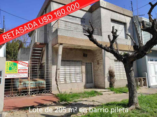 Lote En Venta En Ramos Mejia Sur