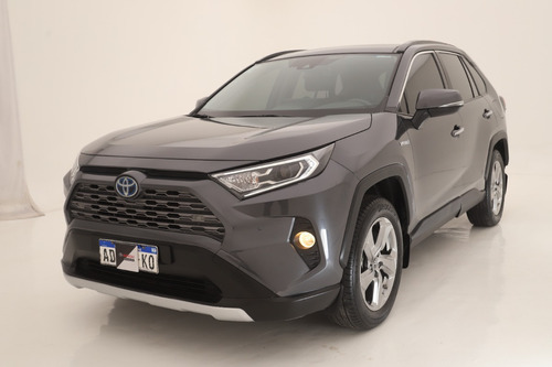 Toyota Rav4 2019 Hibrida Limited 4x2 2.5