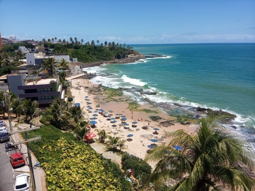 Imagem 3 de 28 de Magistrale 4 Quartos Suites 288m2 Frente Mar No Rio Vermelho - Lit489 - 4497437