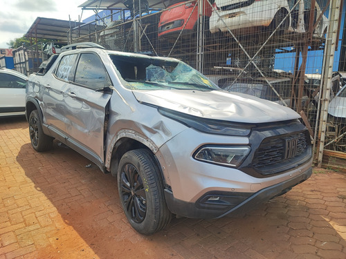 Sucata Retirada Peças Fiat Toro Volcano 1.3turbo 185cv 2024 (Usado)