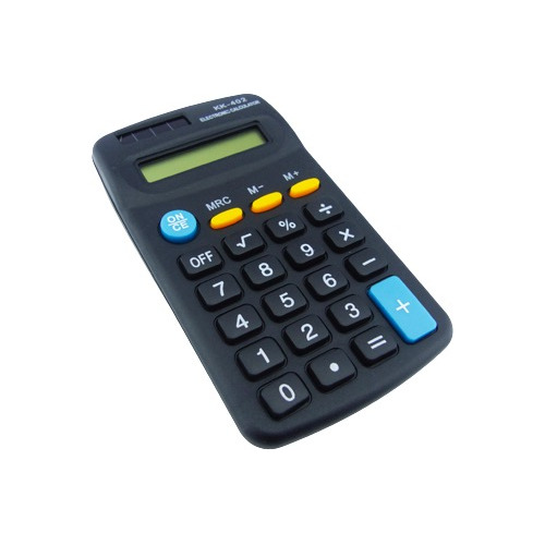 Calculadora Universal 8 Dígitos Mini Bolsillo Kk-402 143956