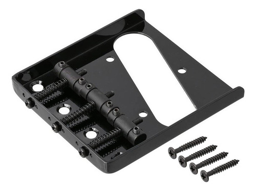 Accesorio De Instrumento De Código Redondo Negro De 3 Tonos