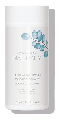 Polvo Exfoliante Mary Kay Naturally De Edición Limitada