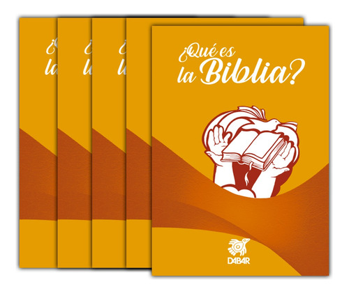 Cartilla Pastoral: ¿qué Es La Biblia? (5 Piezas)