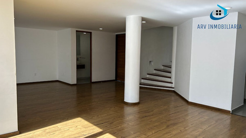 Casa En Venta Santa Cruz Del Monte, Naucalpan De Juárez, Edo