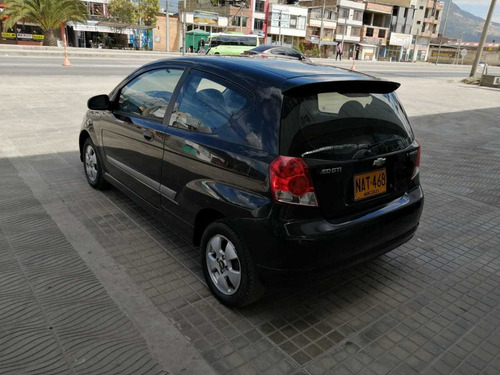 Chevrolet Aveo Coupe
